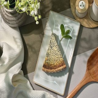 Творожно-маковый пирог 178 гр