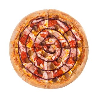 Սուպեր մսային բարբեքյու