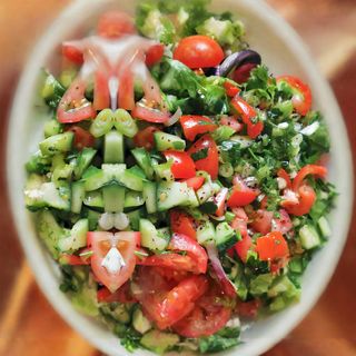 Pastirska salata - çoban salatası 300 gr