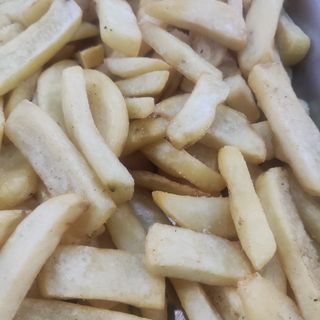 Patatas fritas 