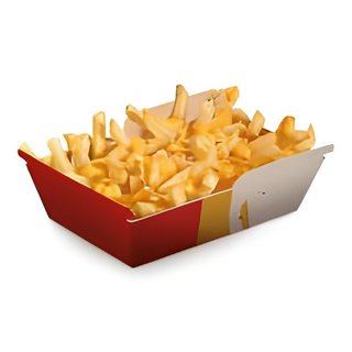 Cheddar pomfrit XXL