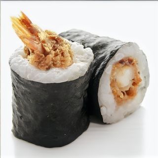 Makis crevettes