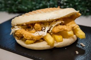 Sandwich pui Shaghai