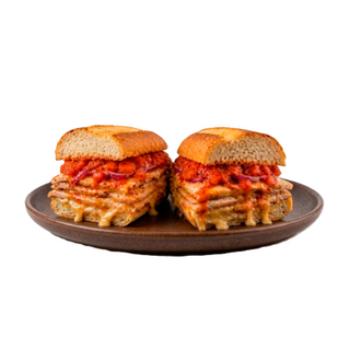 Bocadillo De Lomo Gomero