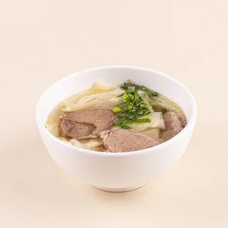 Суп "Мясо по-казахски" (350 гр.)