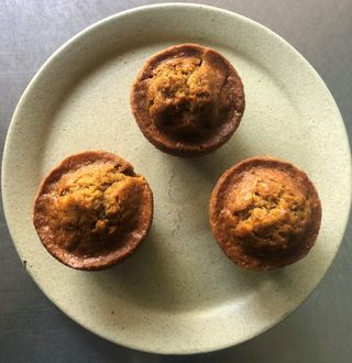 Pumpkin Muffins