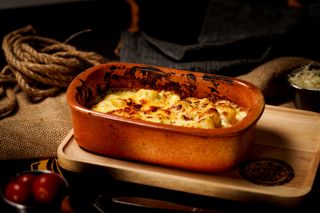 Njoki s piletinom i sirom