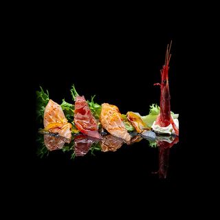 42 Carpaccio speciale 5 pezzi