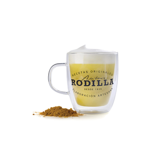 Té Cúrcuma Latte