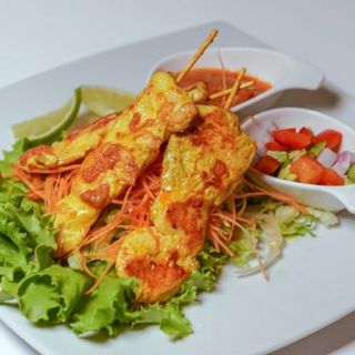 Satay gai
