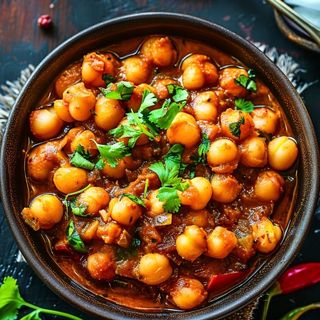 Chana masala