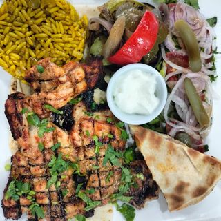 Cuisse de poulet désossé