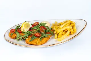 Rucola e Pomodorini
