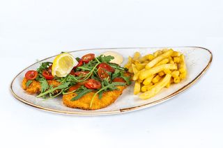 Rucola e Pomodorini