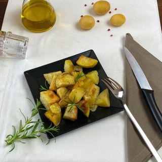 Patate al forno