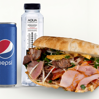 Meniu Pita cu Bautura