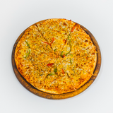  Pizza poulet   S
