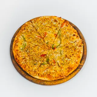  Pizza poulet   S