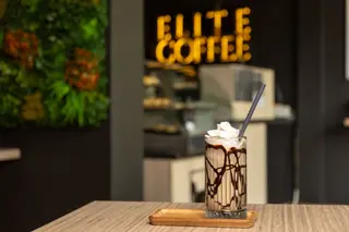 Oreo espresso caffe