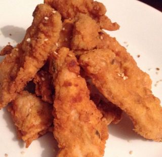 Pollo Pakora (4 Uds.)