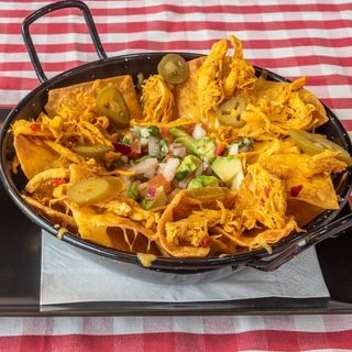 SG -Nachos Para Compartir (2 Personas)