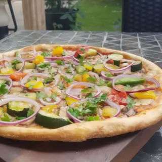 Soft Verdure (Vegan) Ø 30cm