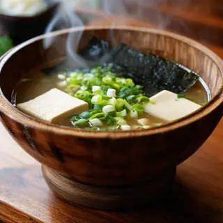 Zupa miso