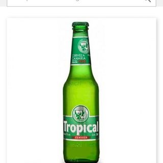 Cerveza Tropical