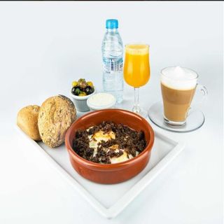 Petit Déjeuner Fassi