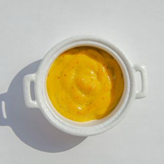 Горчично-медовый соус