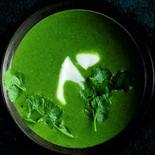 Cream of Spinach