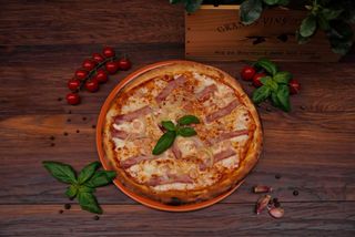 Pizza Gambereti