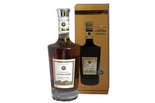 Կոնյակ ՇԳԳ  Գորդոստ Արմենիի  3*  0.5լ, , հատ