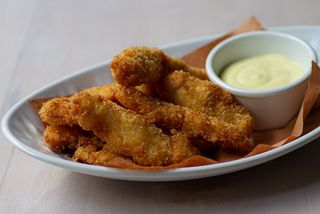 Siloe's Fried Chicken (Ración)
