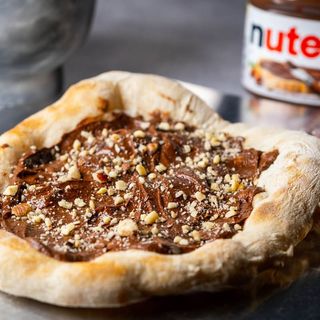 PIZZA ALLA NUTELLA