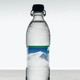 Acqua frizzante 50 cl