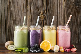Smoothie Fresa / Plátano