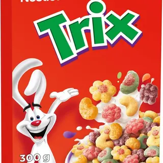 Trix Nestlé Cereales
