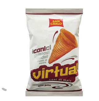 Virtual San carlo patatine