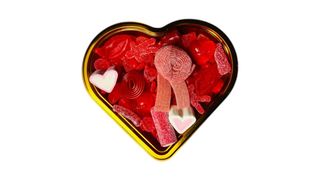 Big Red Love Gift Box
