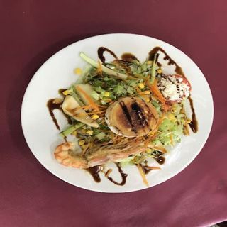 Ensalada De Rulo De Cabra