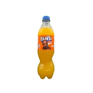 Fanta Naranja botella 500ml.