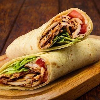 Piadina Kebab piccola