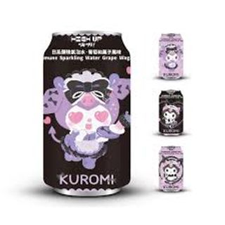 High Up Kuromi Uva Frizzante Ramune 