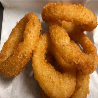 Ración De Aros De Cebolla (8 Uds.)