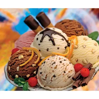 Deluxe Flavours