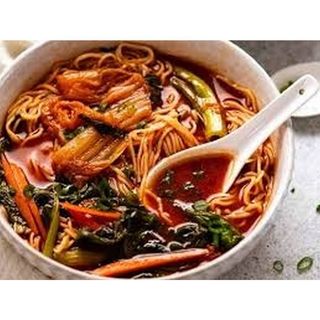 Noodles Soup