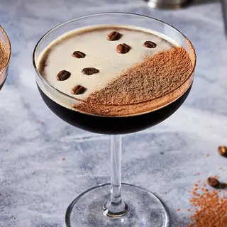 Esspreso Martini