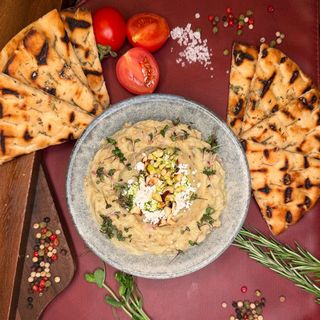 Greek Baba Ganoush