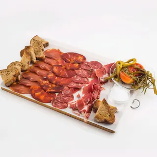 Tabla de ibéricos